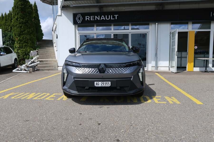 RENAULT Scénic E-Tech esprit Alpine