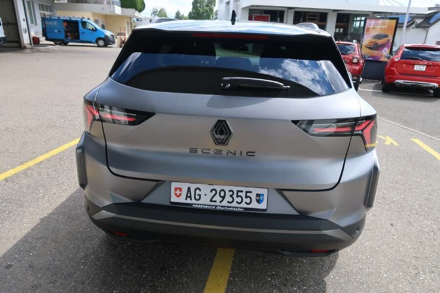 RENAULT Scénic E-Tech esprit Alpine, Elektro, Vorführwagen, Automatik - 4