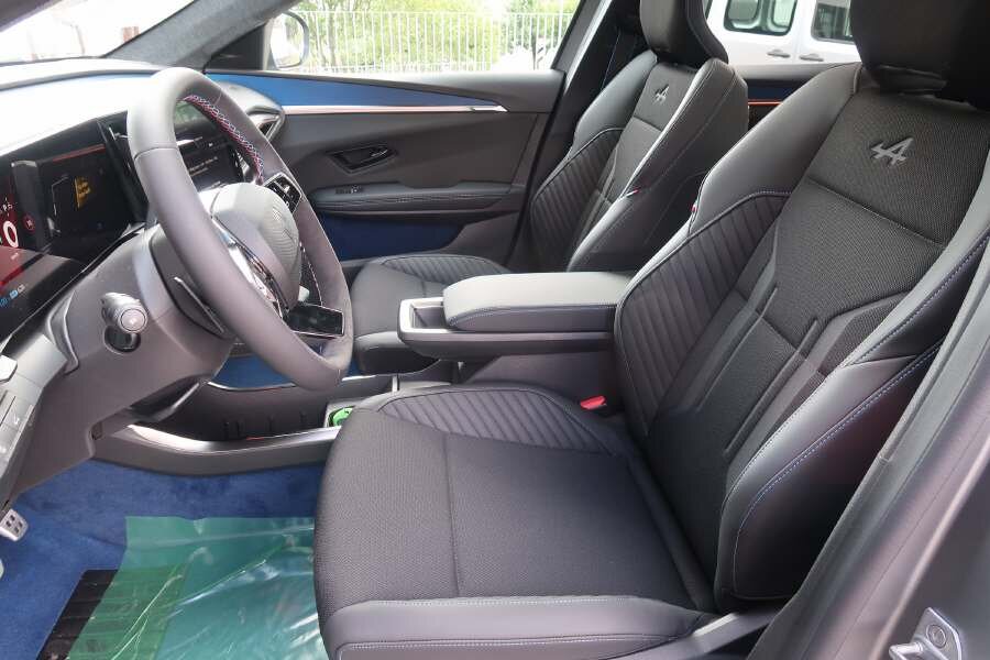 RENAULT Scénic E-Tech esprit Alpine, Elektro, Vorführwagen, Automatik - 5