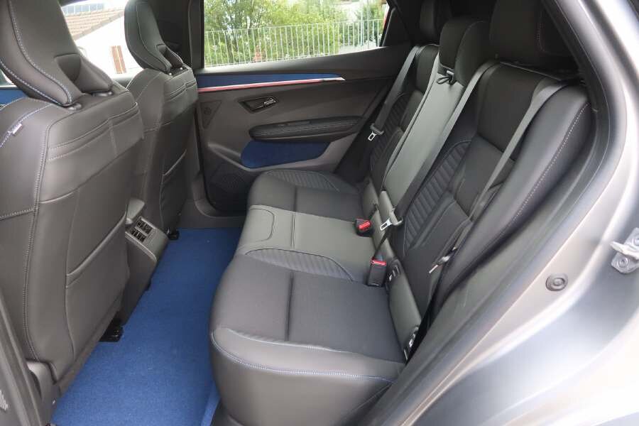 RENAULT Scénic E-Tech esprit Alpine, Elektro, Vorführwagen, Automatik - 6