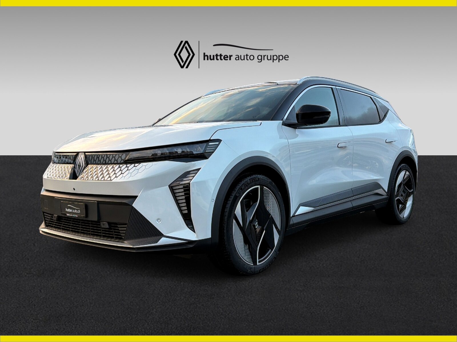 RENAULT Scénic iconic 220 PS L-Range