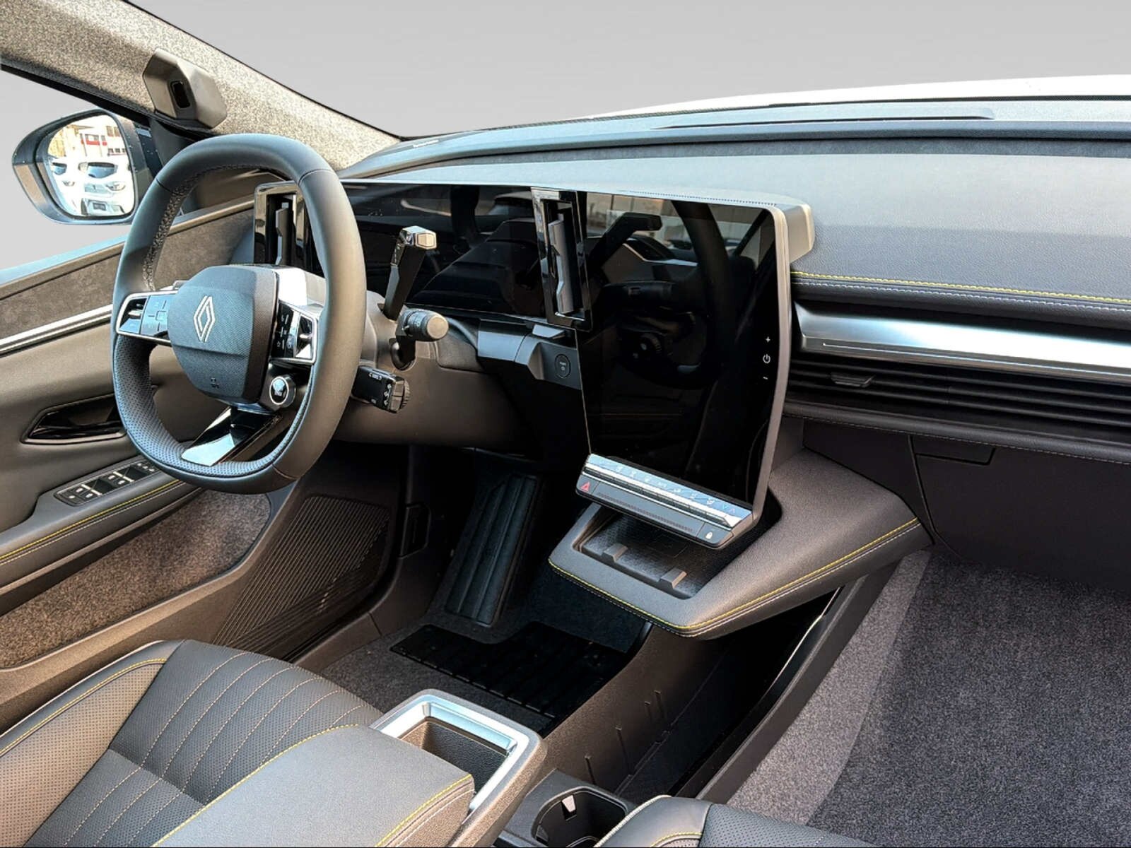 RENAULT Scénic iconic 220 PS L-Range, Elektro, Vorführwagen, Automatik - 5