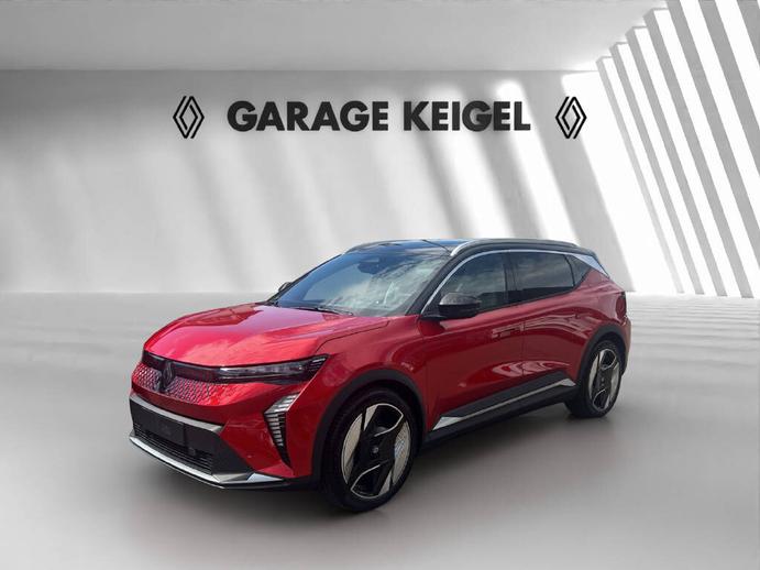 RENAULT Scénic E-Tech iconic, Elektro, Vorführwagen, Automatik