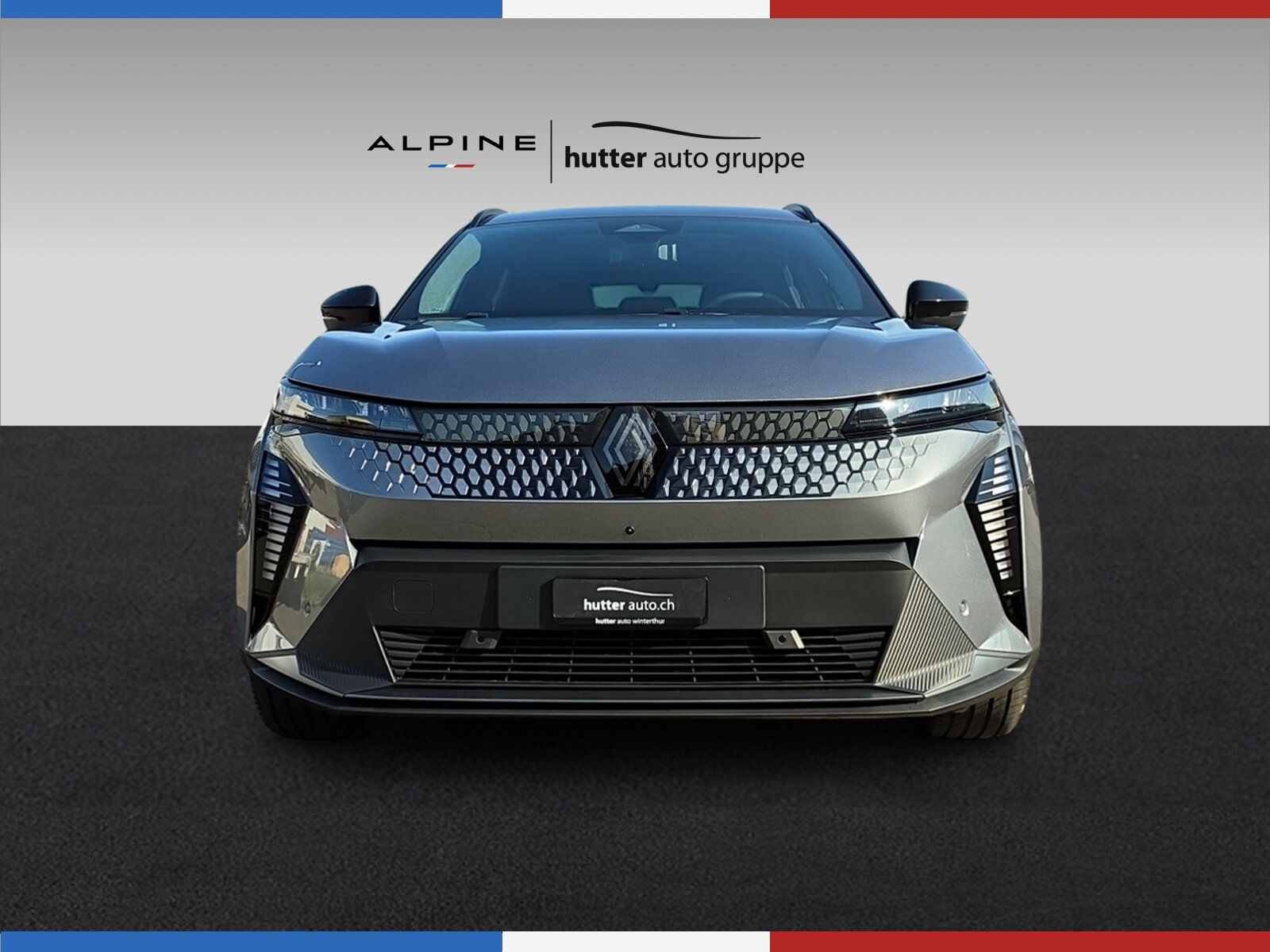 RENAULT Scénic esp. Alpine 220 L-Range, Elettrica, Auto dimostrativa, Automatico - 2