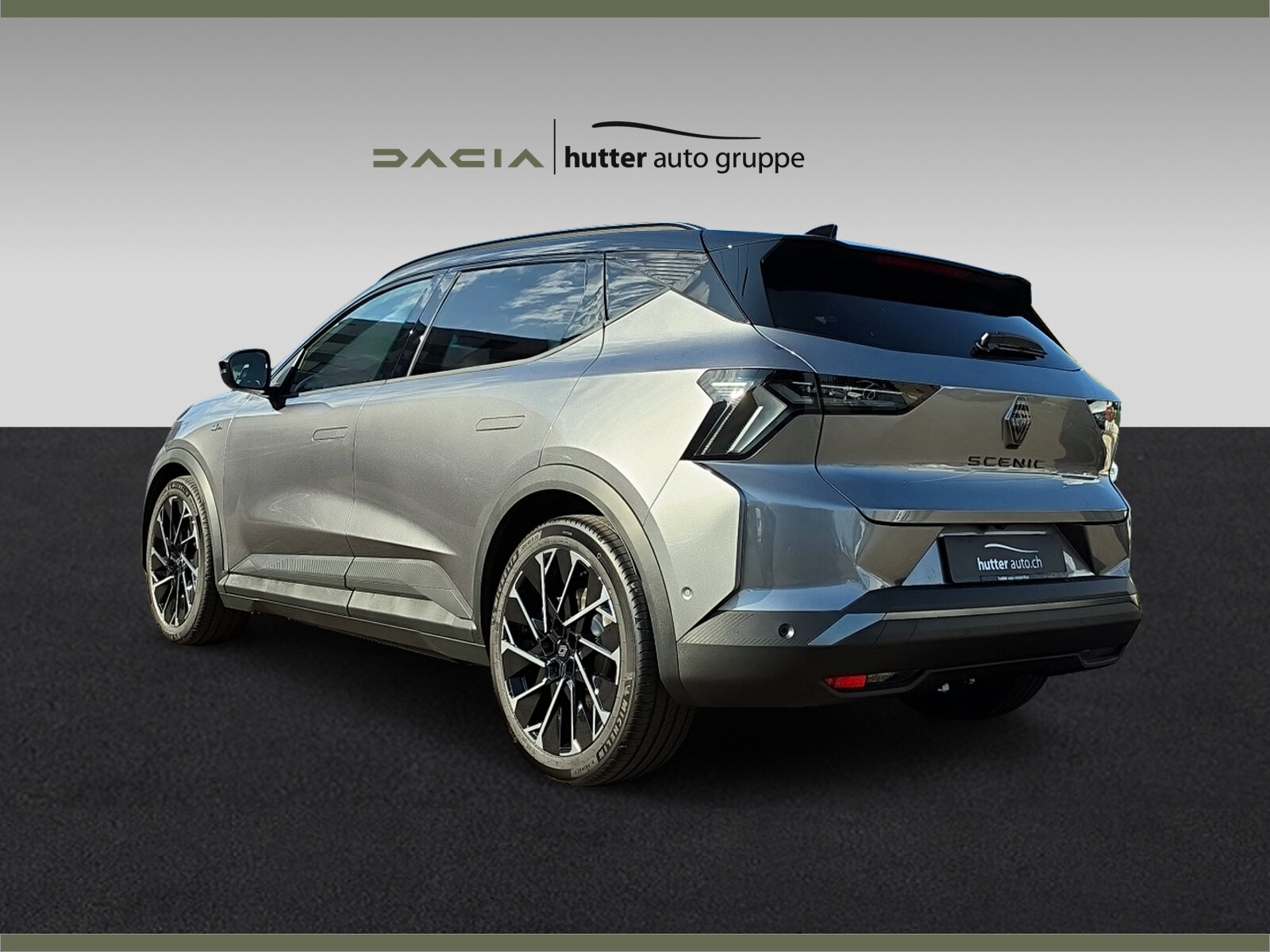 RENAULT Scénic esp. Alpine 220 L-Range, Elettrica, Auto dimostrativa, Automatico - 5