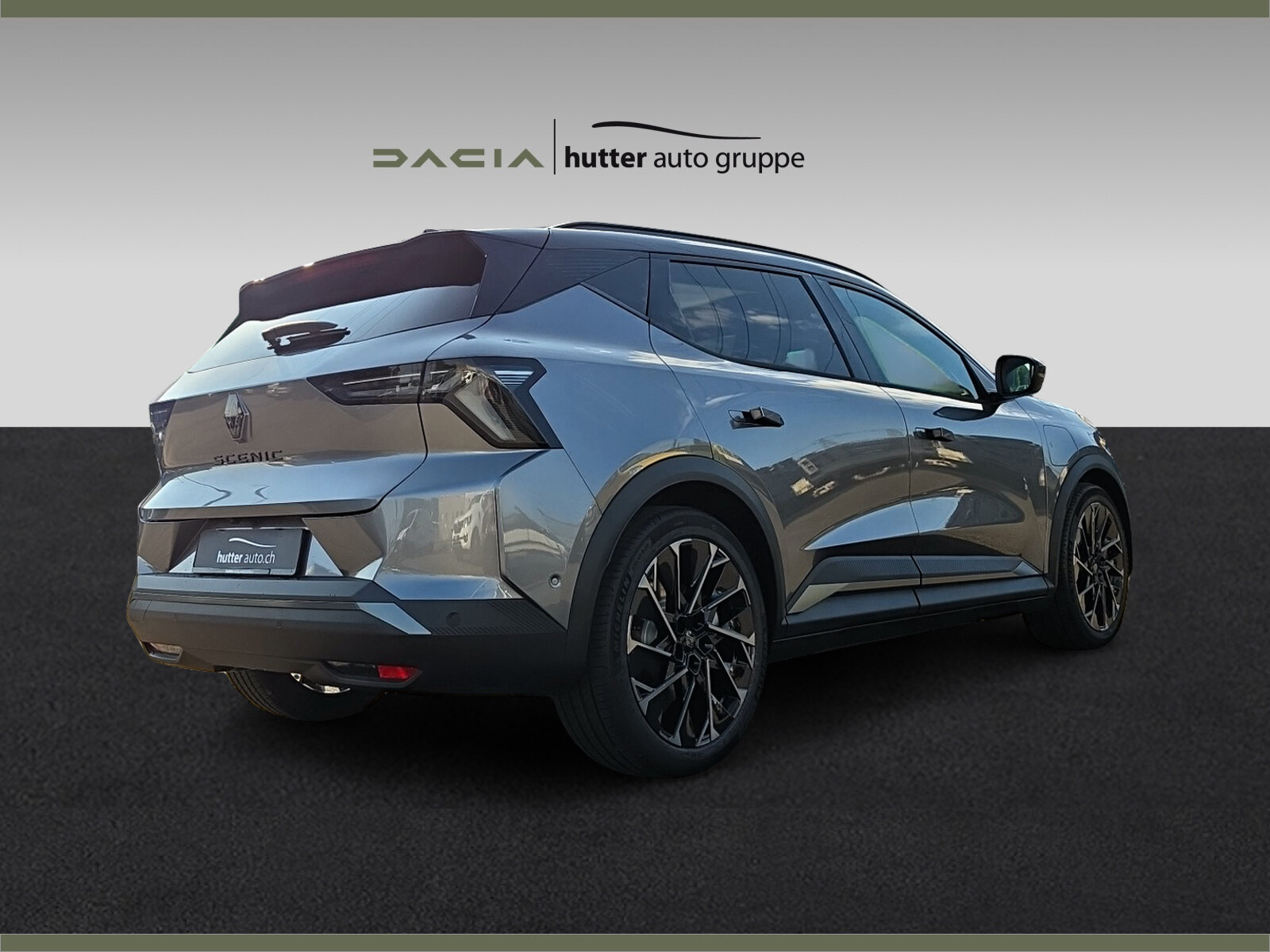 RENAULT Scénic esp. Alpine 220 L-Range, Elettrica, Auto dimostrativa, Automatico - 6