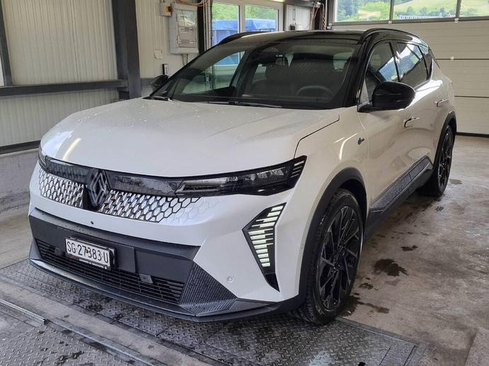RENAULT Scénic E-Tech esprit Alpine, Électrique, Voiture de démonstration, Automatique