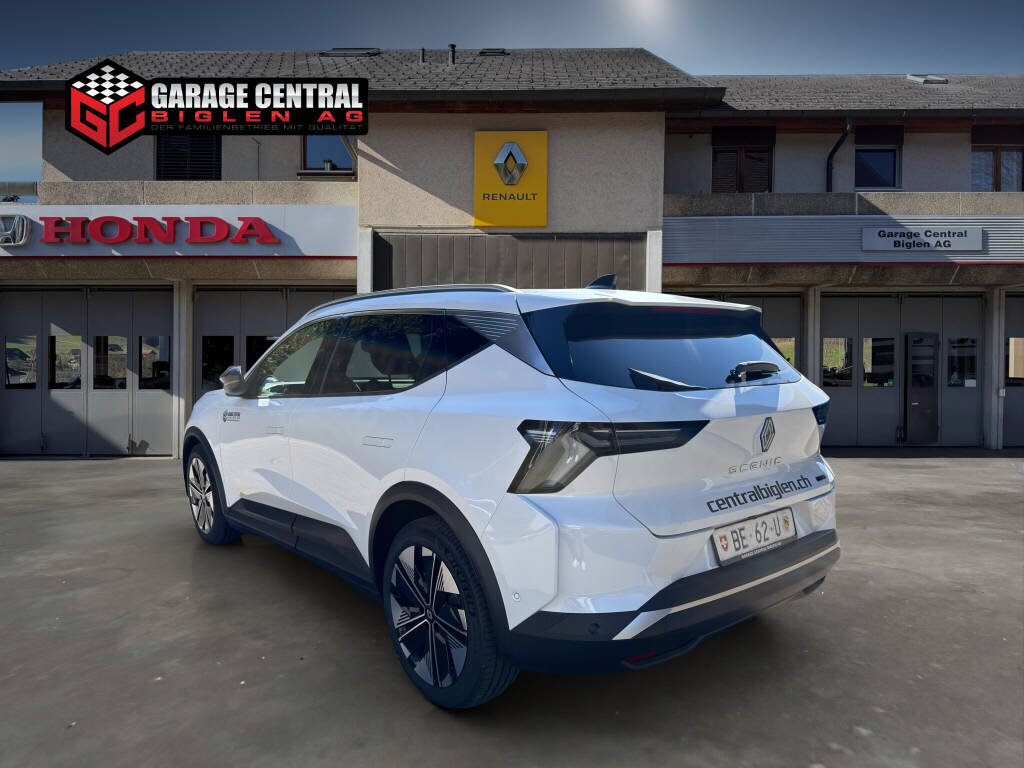 RENAULT Scénic E-Tech techno, Electric, Ex-demonstrator, Automatic - 4