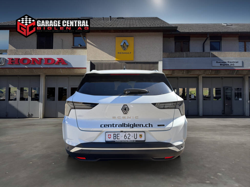 RENAULT Scénic E-Tech techno, Electric, Ex-demonstrator, Automatic - 5