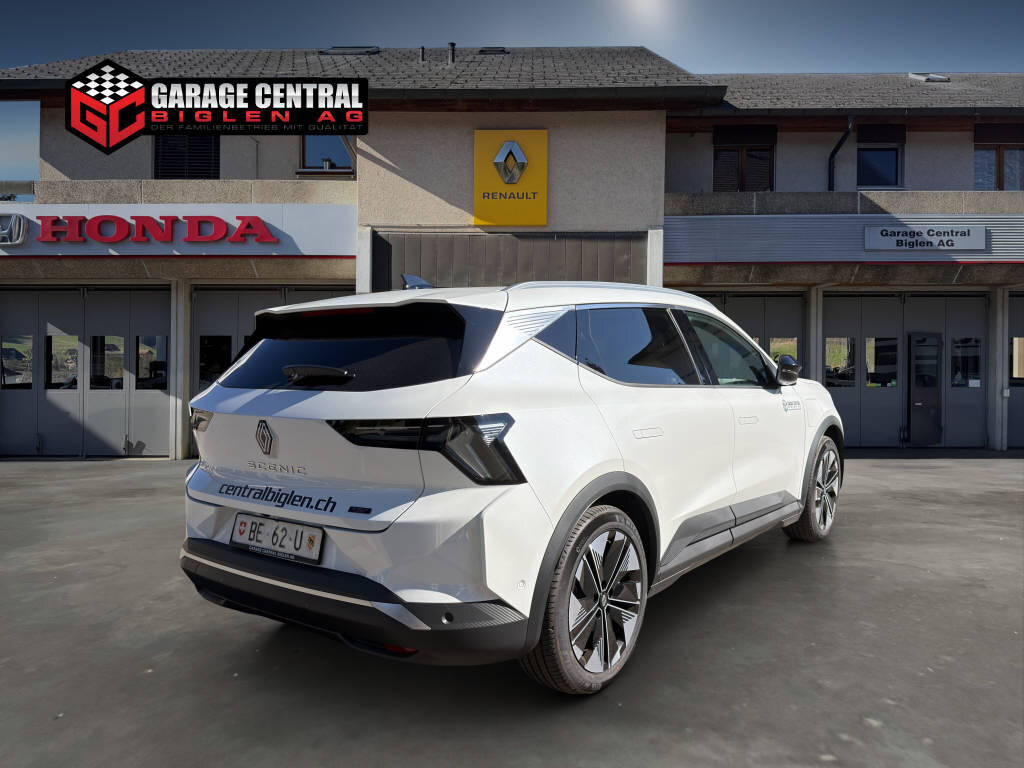 RENAULT Scénic E-Tech techno, Electric, Ex-demonstrator, Automatic - 6
