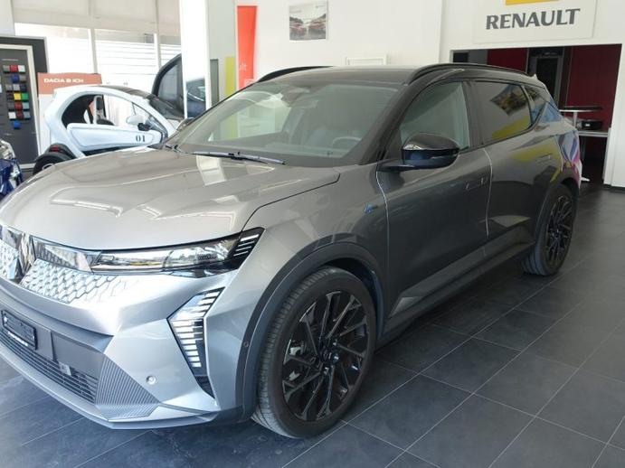 RENAULT SCéNIC esprit Alpine, Elektro, Vorführwagen, Automatik