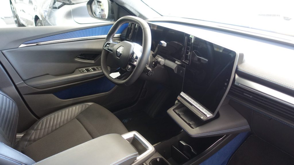 RENAULT SCéNIC esprit Alpine, Elektro, Vorführwagen, Automatik - 5
