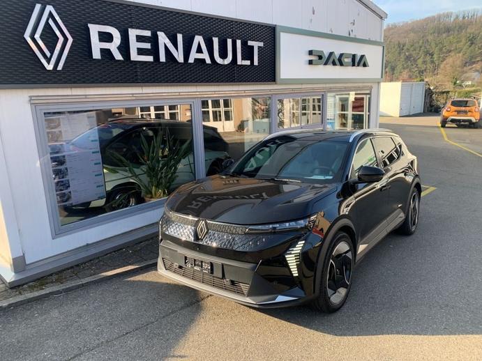 RENAULT SCéNIC iconic, Elektro, Vorführwagen, Automatik