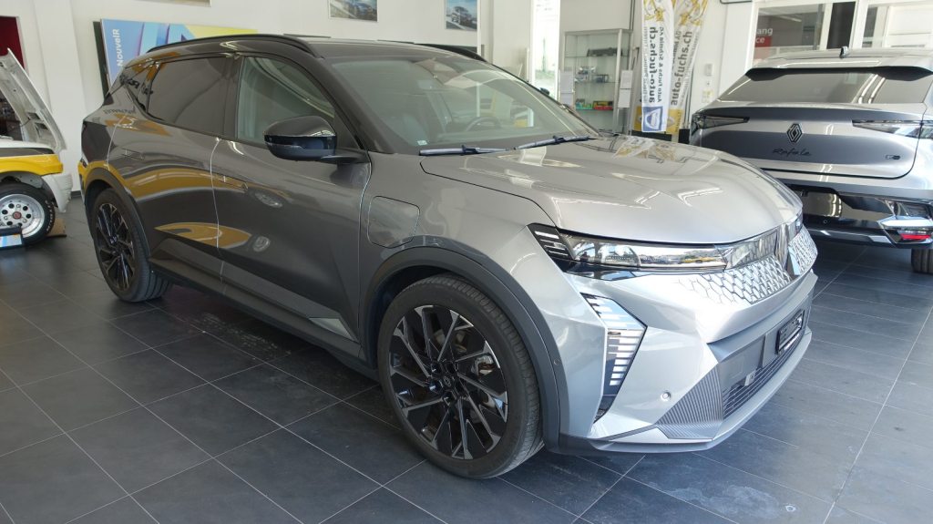 RENAULT SCéNIC esprit Alpine, Elektro, Vorführwagen, Automatik - 3