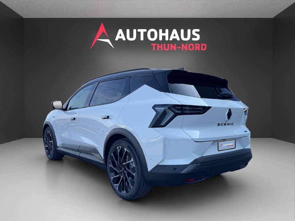 RENAULT SCENIC E-TECH ELECTRIC esprit Alpine 220 PS Long Range, Elettrica, Auto nuove, Automatico - 3