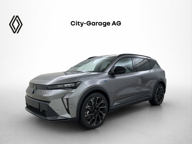 RENAULT Scenic E-Tech esprit Alpine