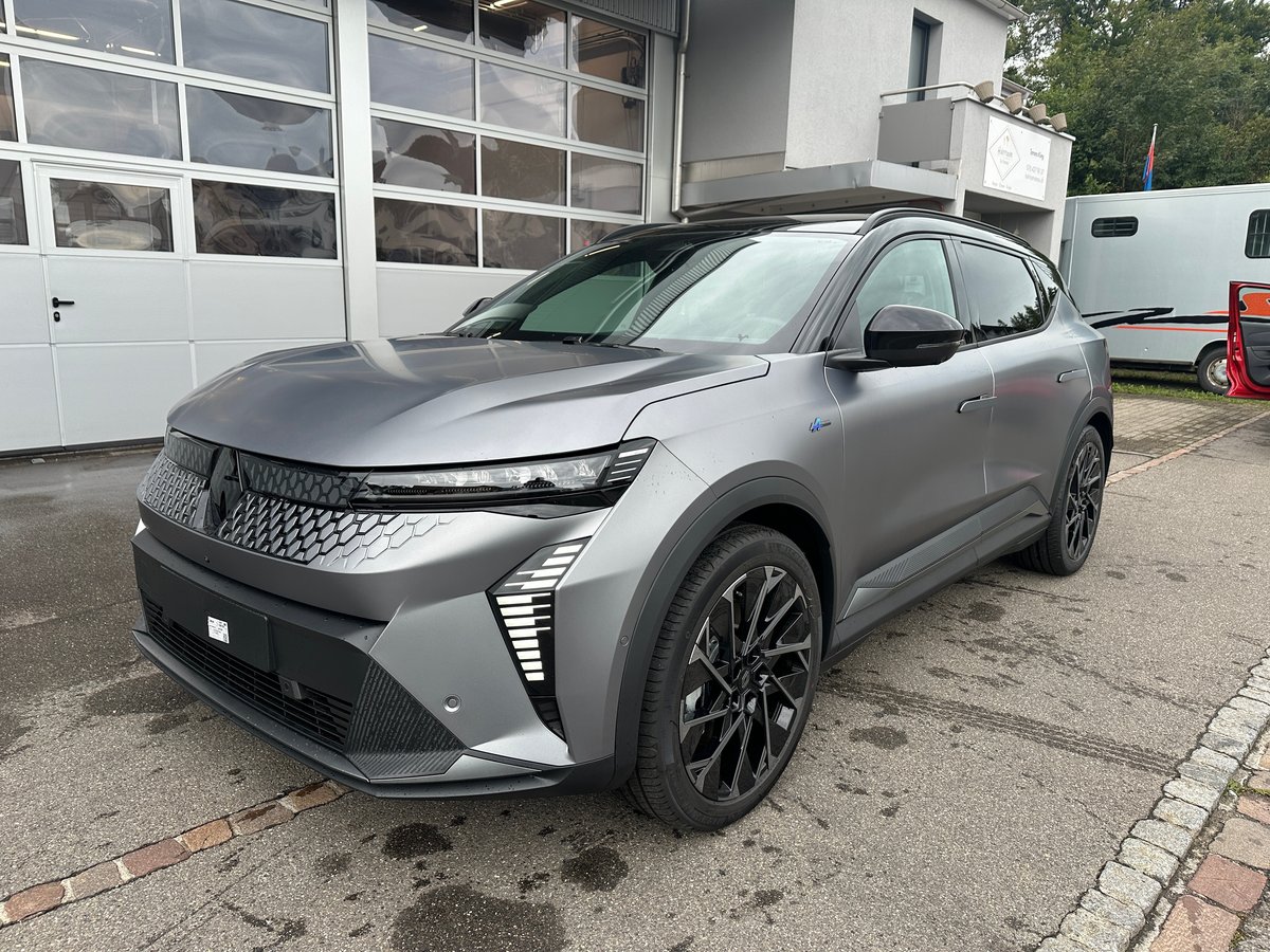 RENAULT SCENIC E-TECH ELECTRIC esprit Alpine 220 PS Long Range