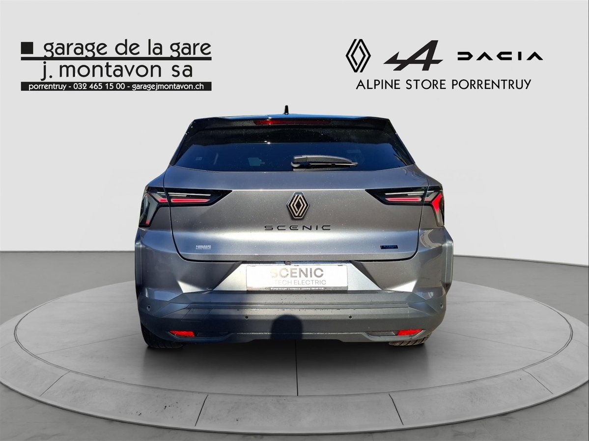RENAULT Scénic E-Tech esprit Alpine, Elektro, Occasion / Gebraucht, Automat - 5