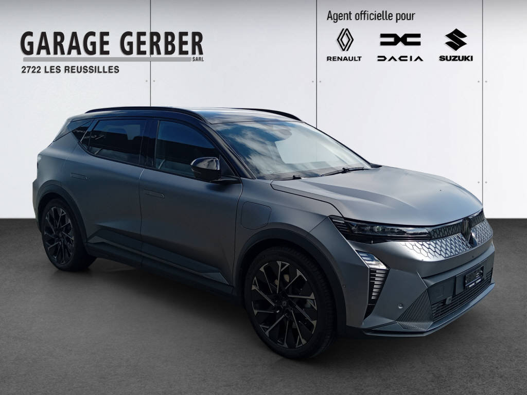 RENAULT Scénic E-Tech esprit Alpine, Electric, Second hand / Used, Automatic - 3