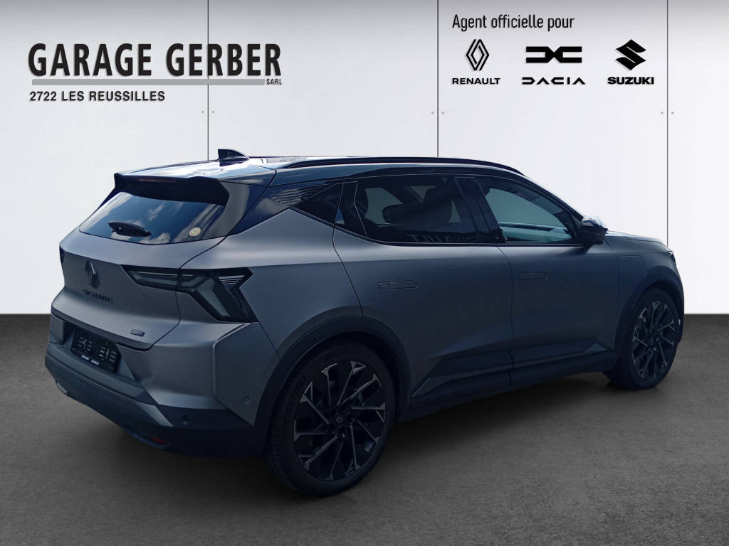 RENAULT Scénic E-Tech esprit Alpine, Electric, Second hand / Used, Automatic - 5