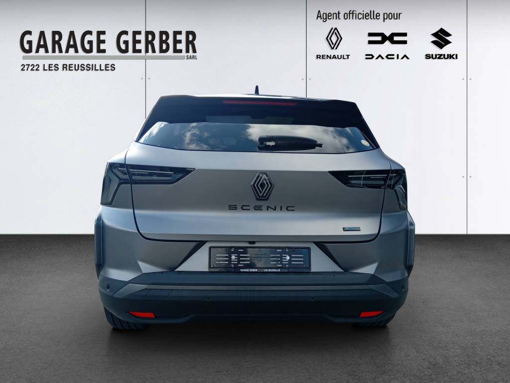 RENAULT Scénic E-Tech esprit Alpine, Electric, Second hand / Used, Automatic - 6