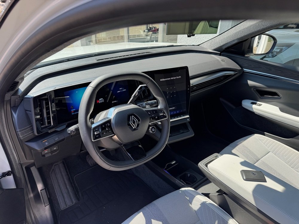 RENAULT Scénic E-Tech iconic, Électrique, Voiture de démonstration, Automatique - 4