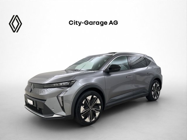 RENAULT Scenic E-Tech techno