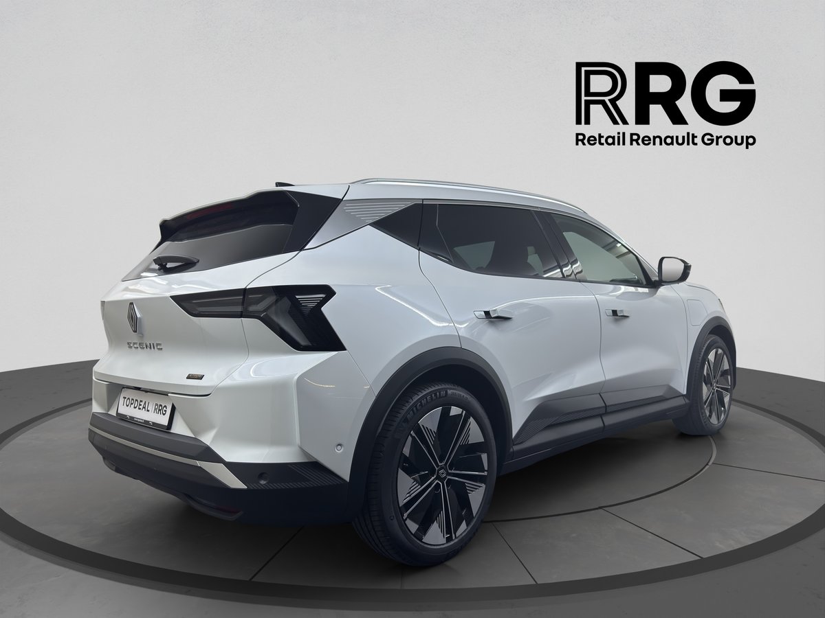 RENAULT Scénic E-Tech Long Range Techno, Elettrica, Auto nuove, Automatico - 3