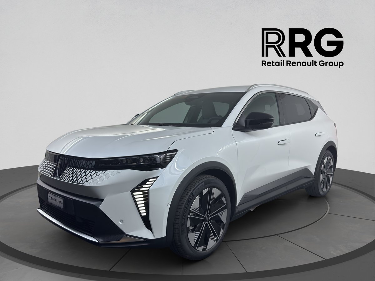 RENAULT Scénic E-Tech Long Range Techno, Elettrica, Auto nuove, Automatico - 7