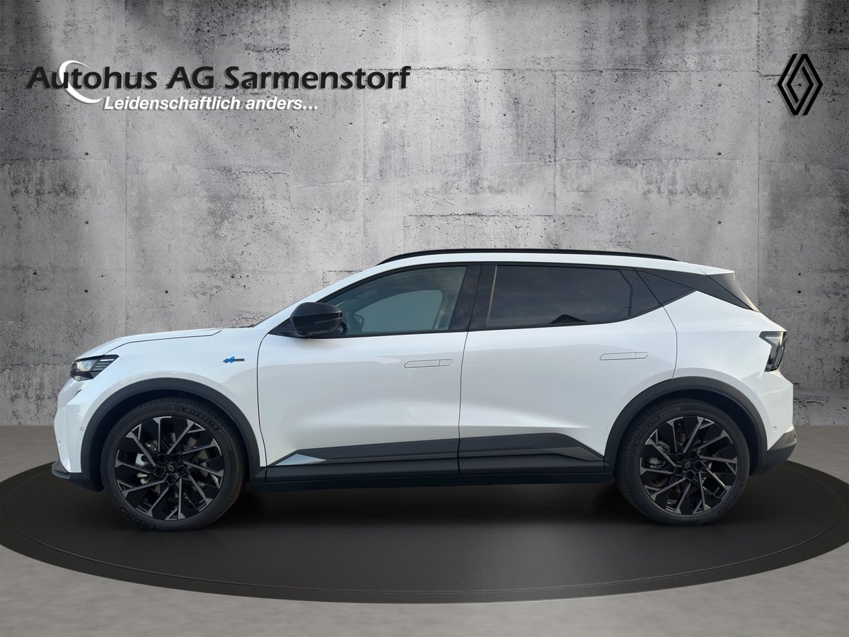 RENAULT Scénic E-Tech Long Range Esprit Alpine, Elektro, Neuwagen, Automatik - 3
