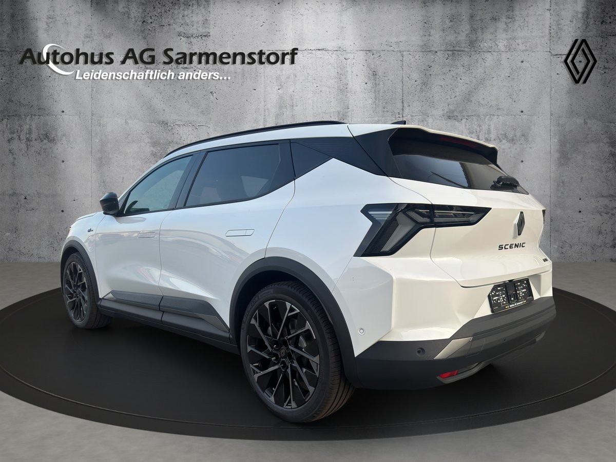 RENAULT Scénic E-Tech Long Range Esprit Alpine, Elektro, Neuwagen, Automatik - 4