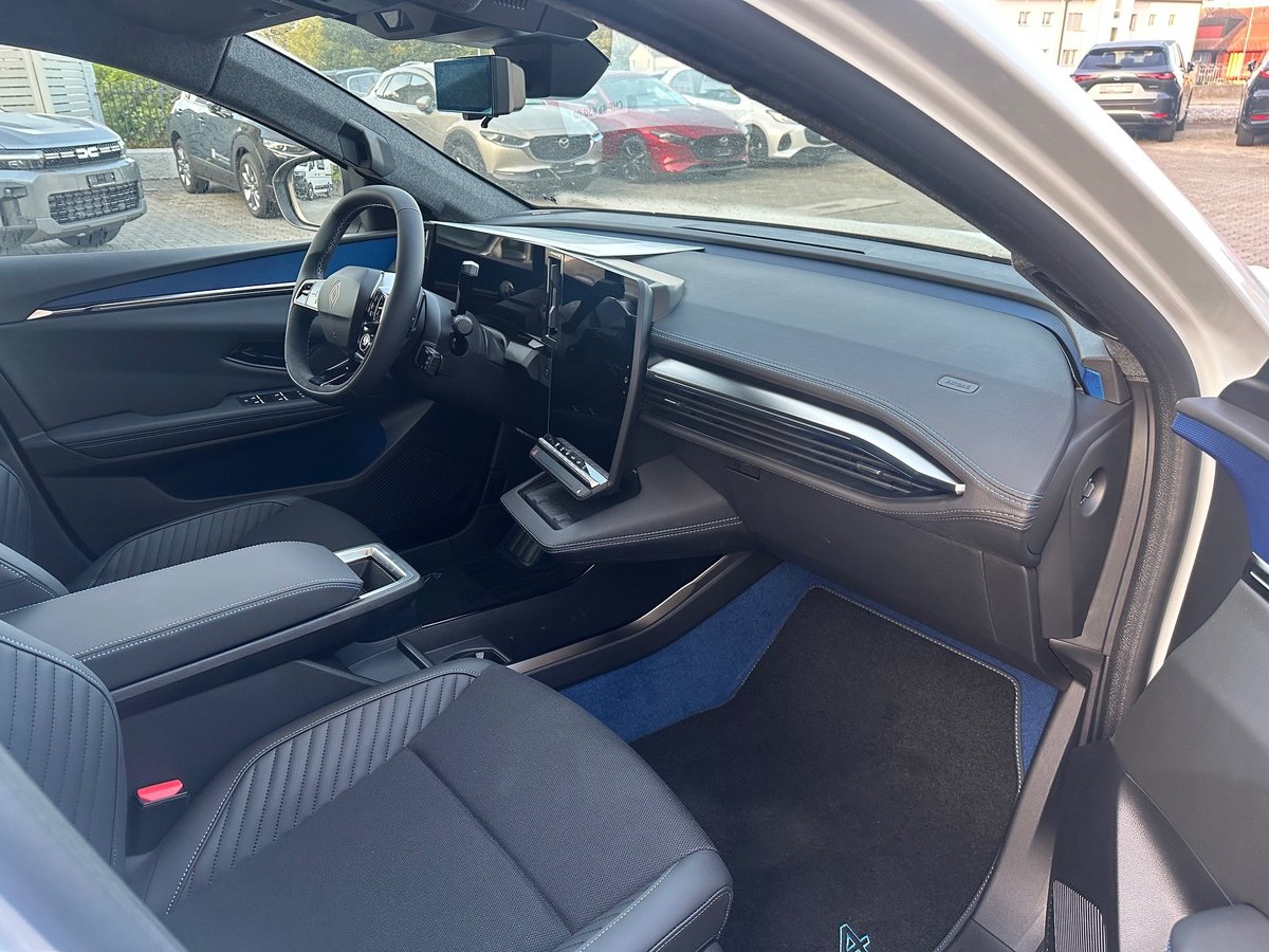 RENAULT Scénic E-Tech Long Range Esprit Alpine, Elektro, Neuwagen, Automatik - 6