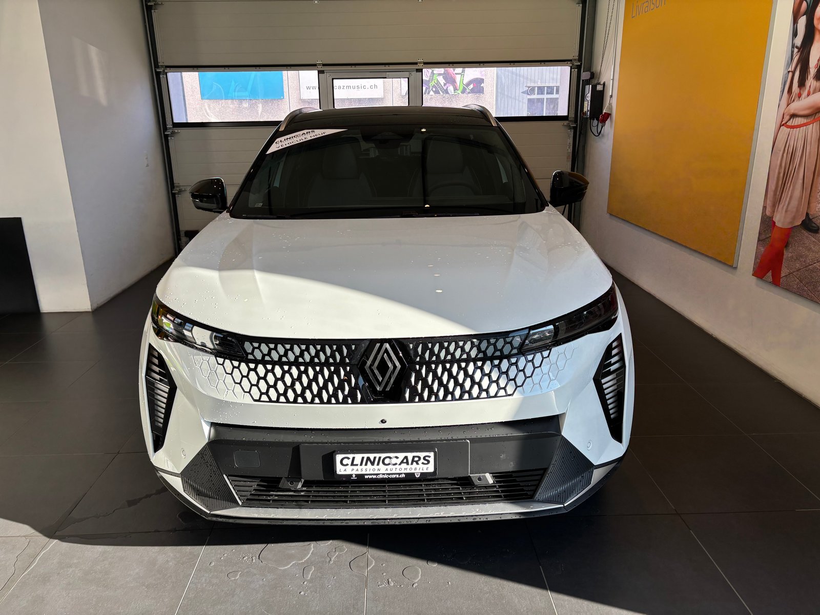 RENAULT Scu00e9nic E-Tech Long Range Techno, Électrique, Voiture nouvelle, Automatique - 2