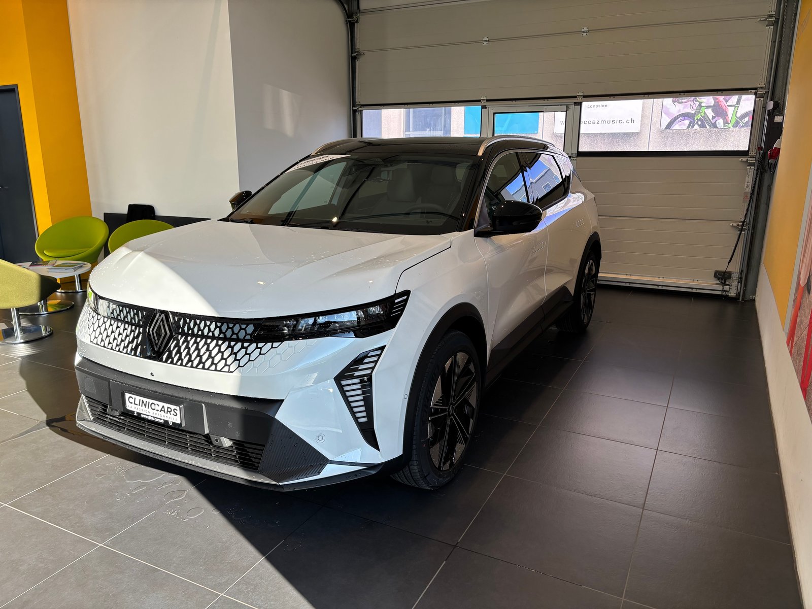 RENAULT Scu00e9nic E-Tech Long Range Techno, Électrique, Voiture nouvelle, Automatique - 3