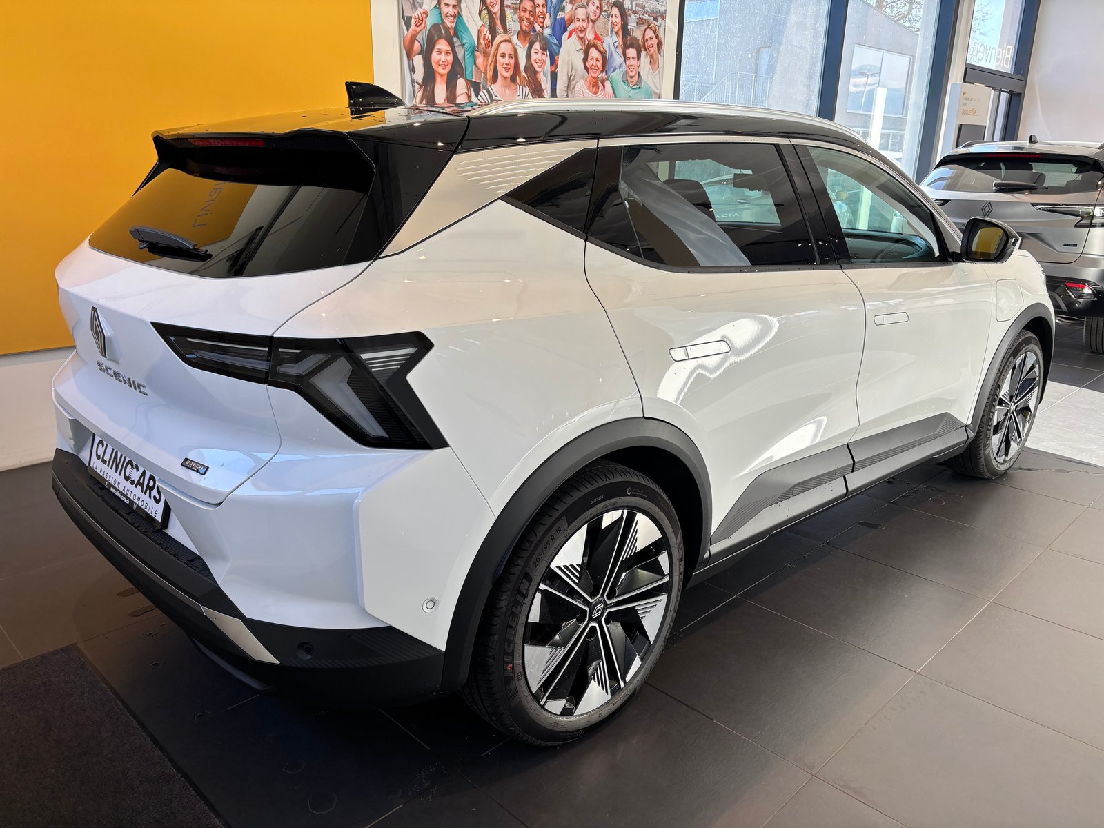 RENAULT Scu00e9nic E-Tech Long Range Techno, Électrique, Voiture nouvelle, Automatique - 5