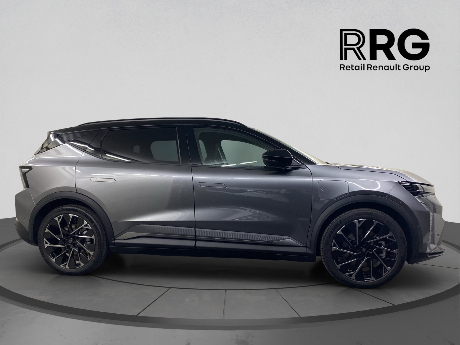 RENAULT Scénic E-Tech Long Range Esprit Alpine, Électrique, Voiture nouvelle, Automatique - 2