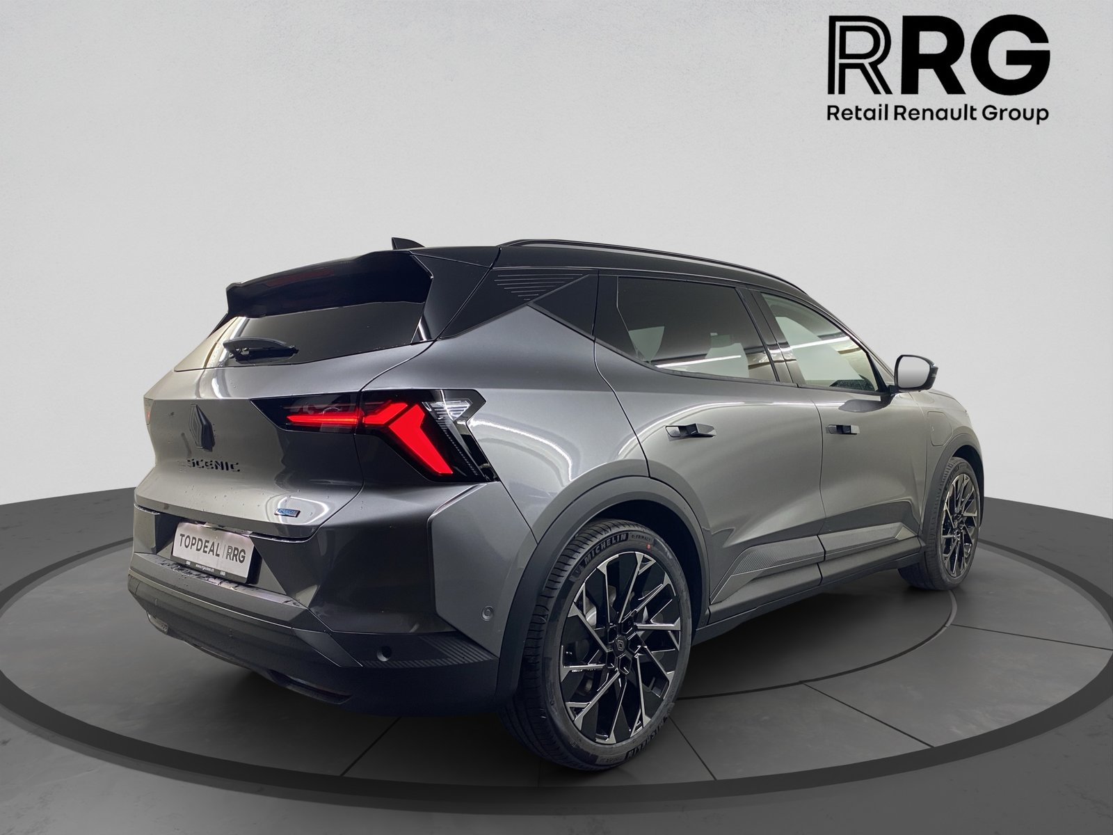 RENAULT Scénic E-Tech Long Range Esprit Alpine, Électrique, Voiture nouvelle, Automatique - 3