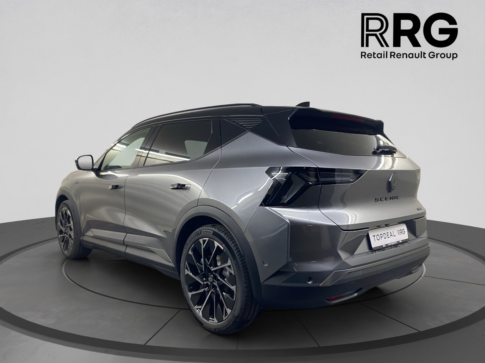 RENAULT Scénic E-Tech Long Range Esprit Alpine, Électrique, Voiture nouvelle, Automatique - 5