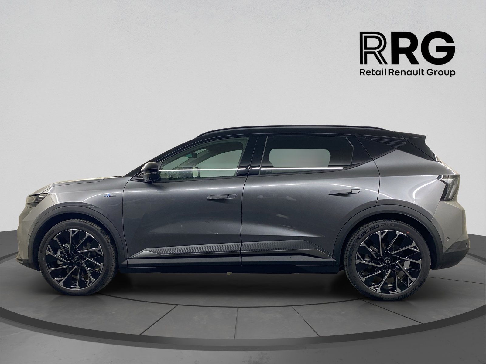 RENAULT Scénic E-Tech Long Range Esprit Alpine, Électrique, Voiture nouvelle, Automatique - 6