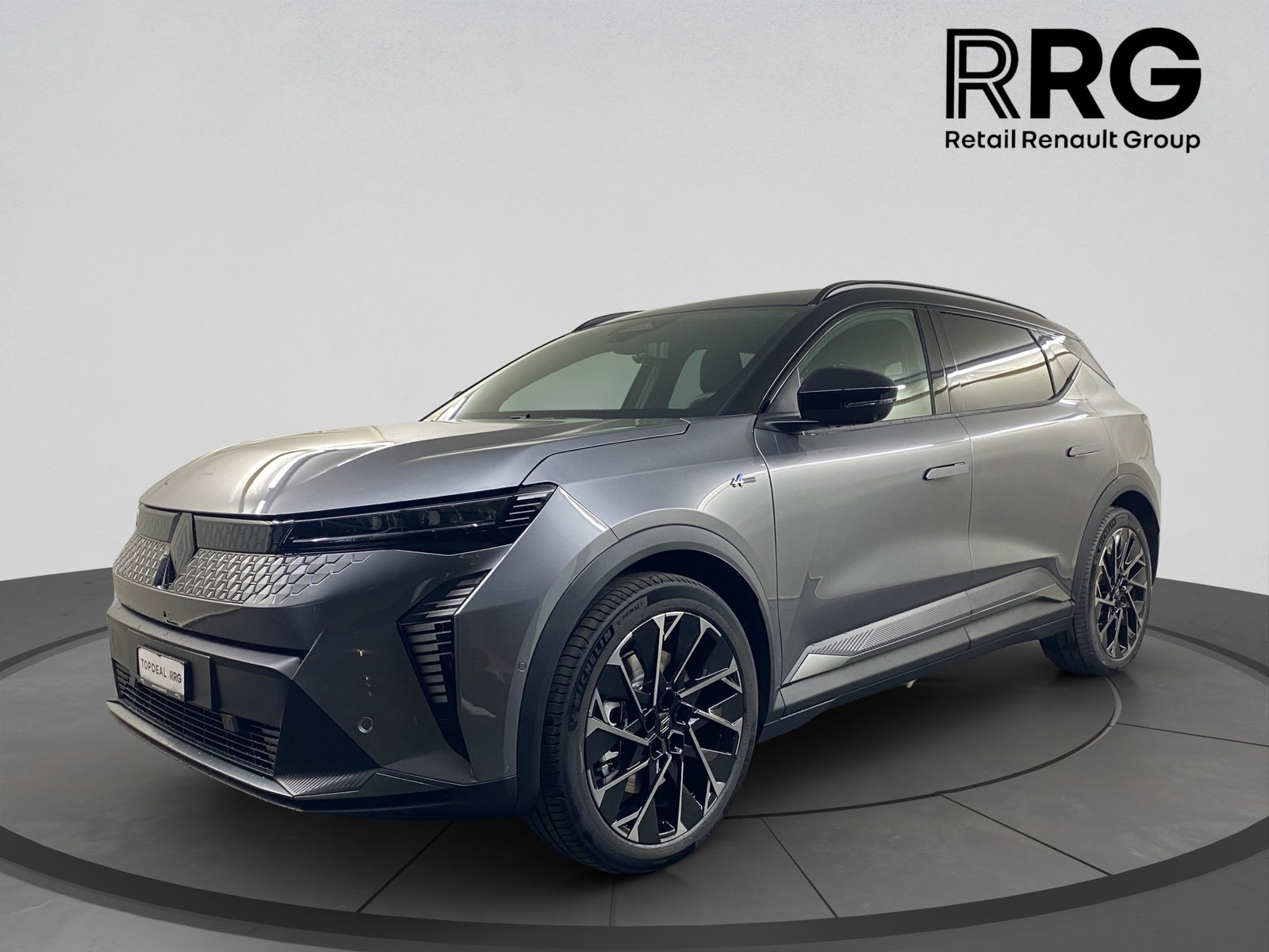 RENAULT Scénic E-Tech Long Range Esprit Alpine, Électrique, Voiture nouvelle, Automatique - 7