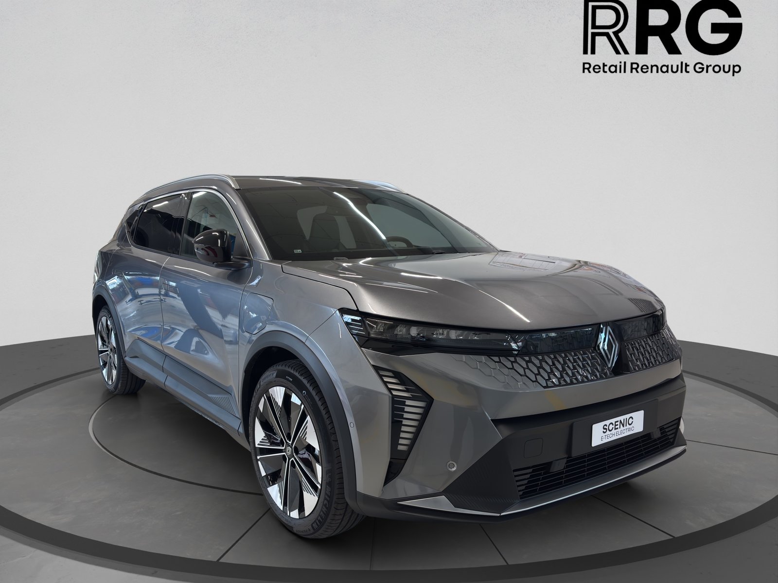 RENAULT Scénic E-Tech Long Range Techno