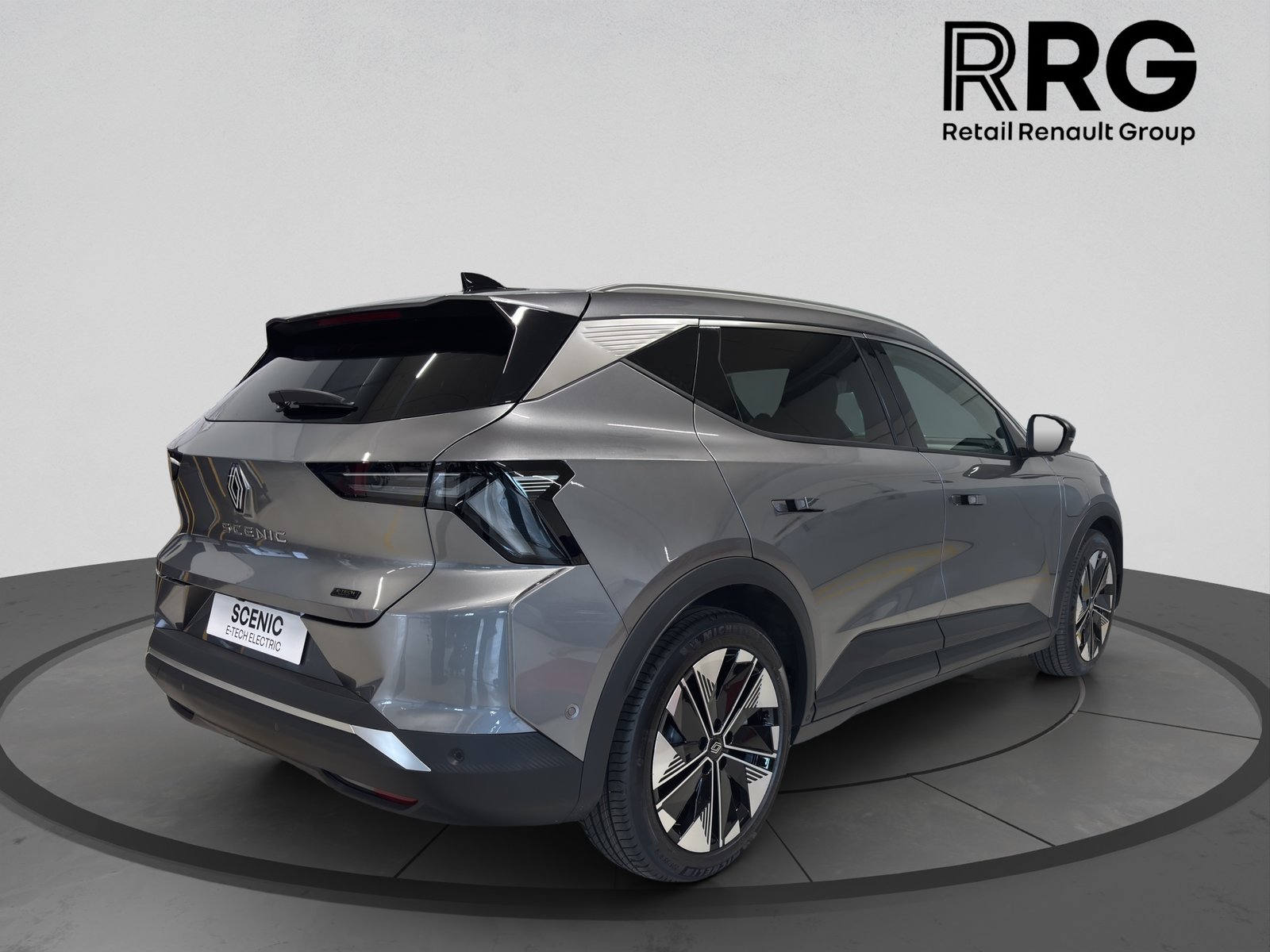 RENAULT Scénic E-Tech Long Range Techno, Elettrica, Auto nuove, Automatico - 3