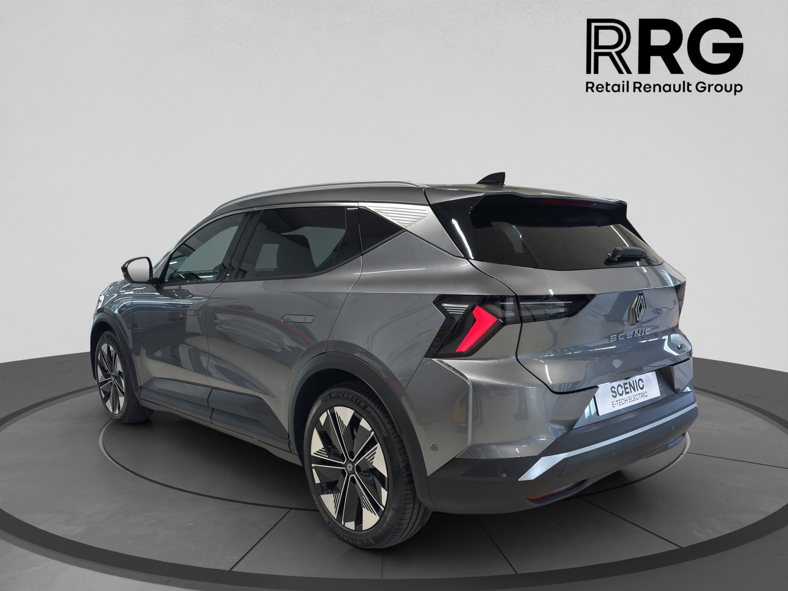 RENAULT Scénic E-Tech Long Range Techno, Elettrica, Auto nuove, Automatico - 5