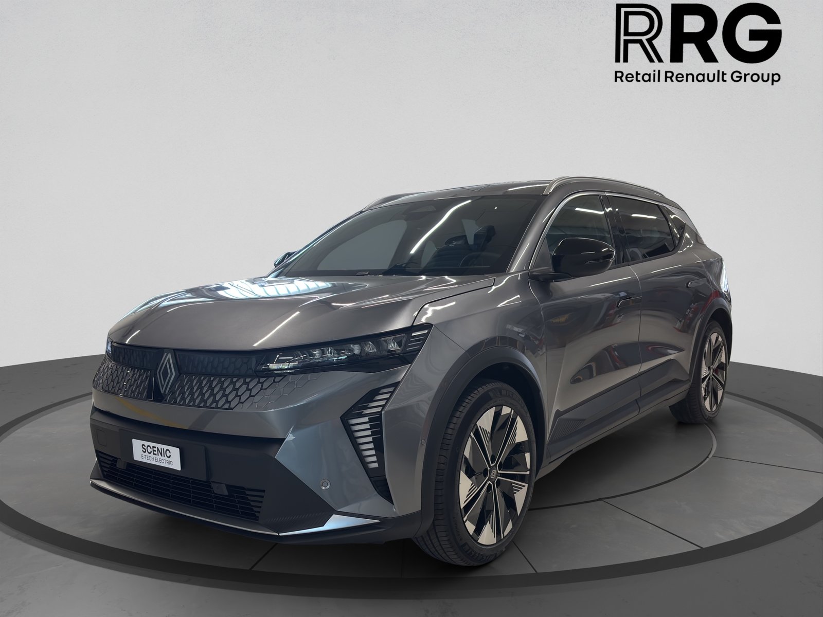 RENAULT Scénic E-Tech Long Range Techno, Elettrica, Auto nuove, Automatico - 7