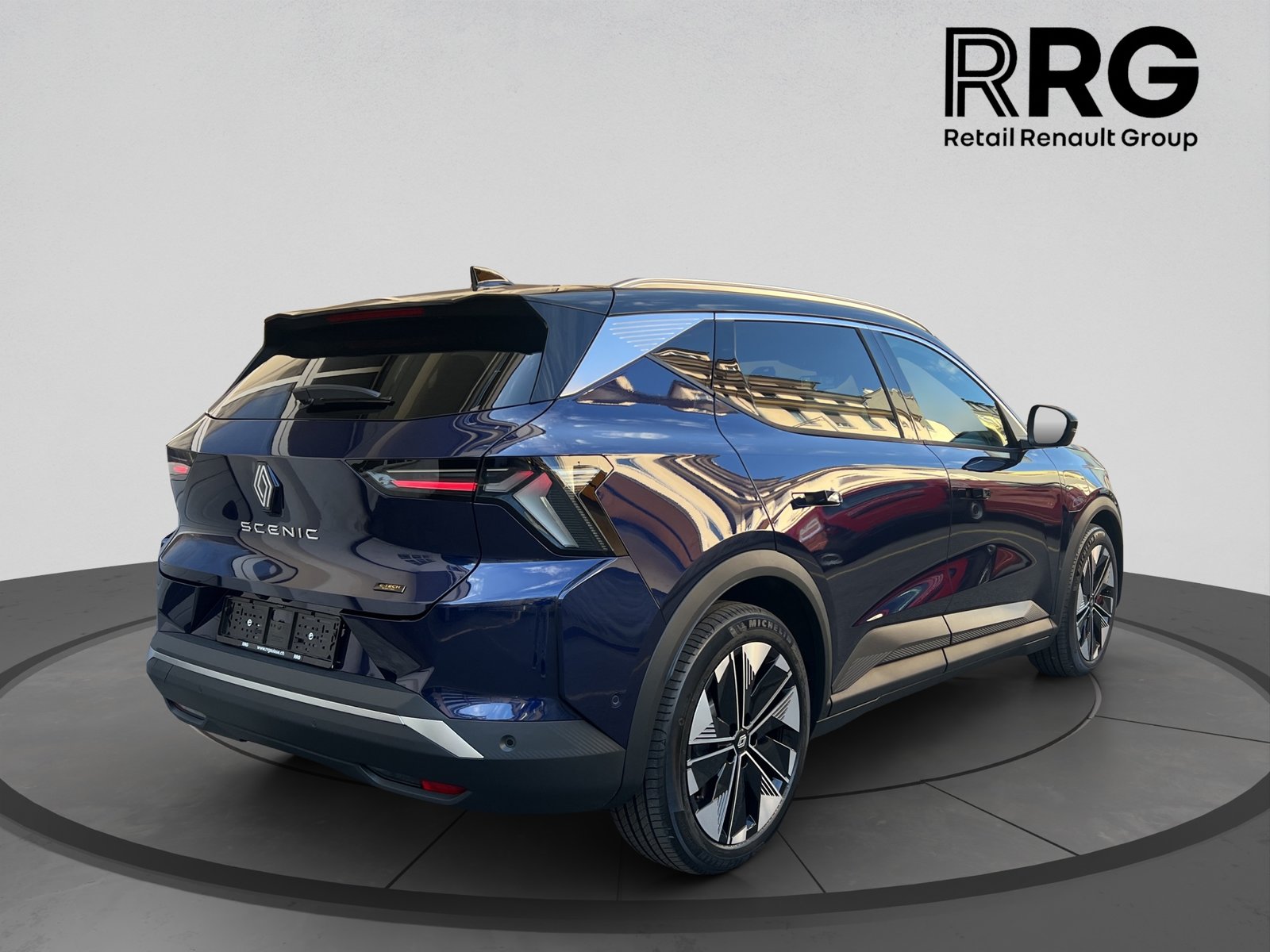 RENAULT Scénic E-Tech Long Range Techno, Electric, New car, Automatic - 2