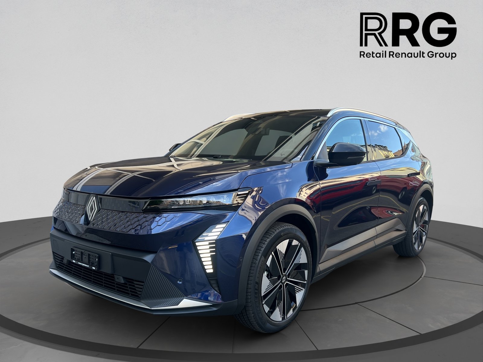 RENAULT Scénic E-Tech Long Range Techno, Electric, New car, Automatic - 3