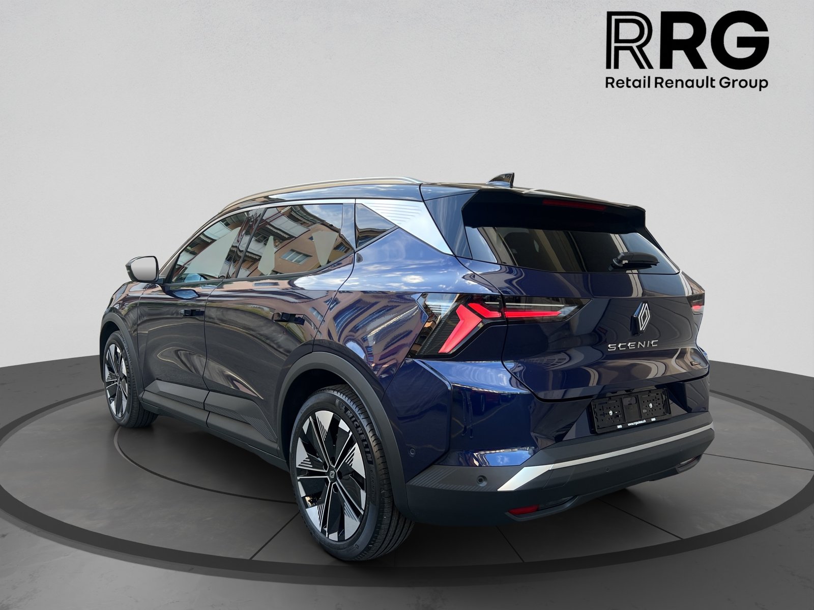 RENAULT Scénic E-Tech Long Range Techno, Electric, New car, Automatic - 4