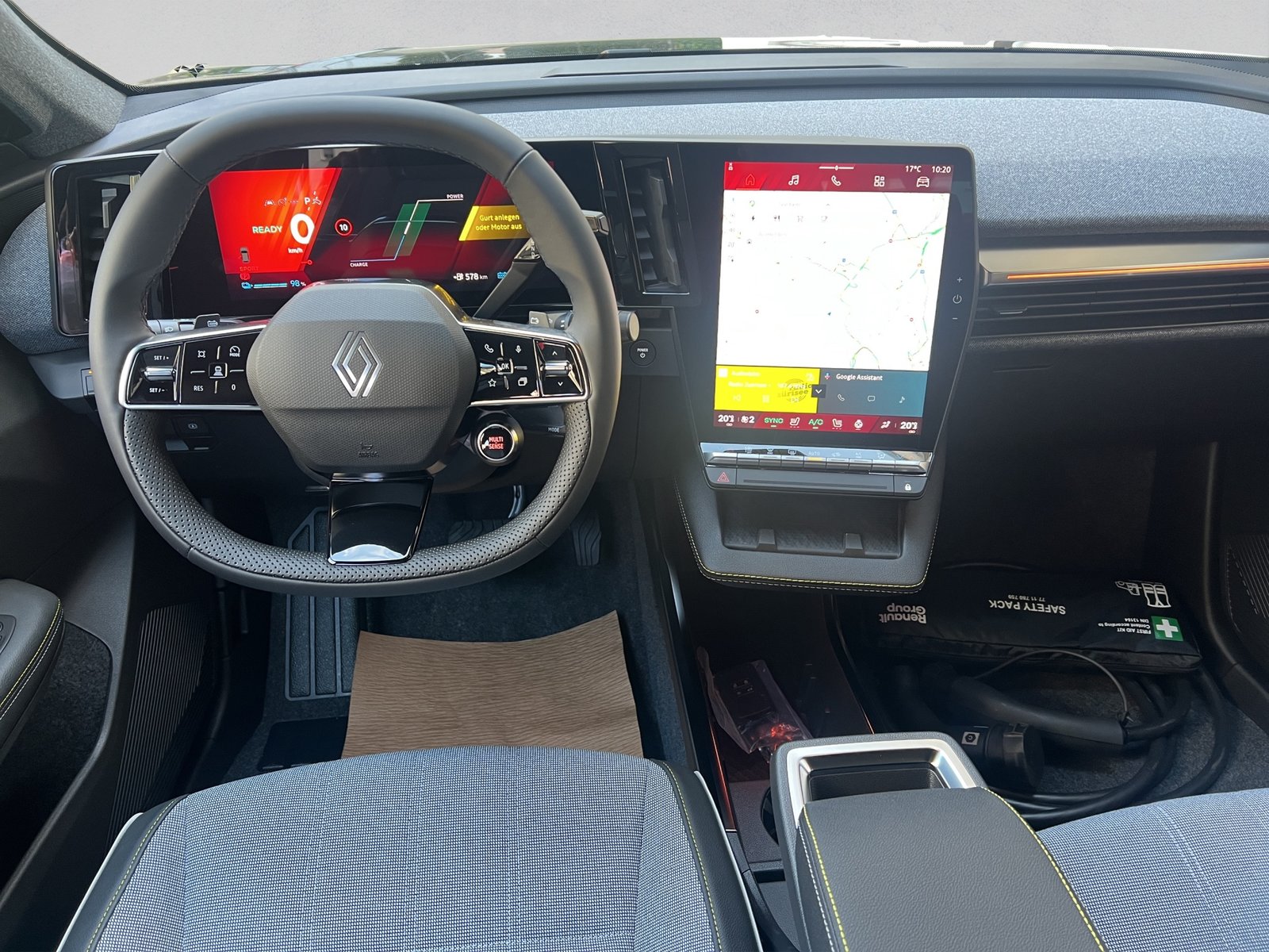 RENAULT Scénic E-Tech Long Range Techno, Electric, New car, Automatic - 7