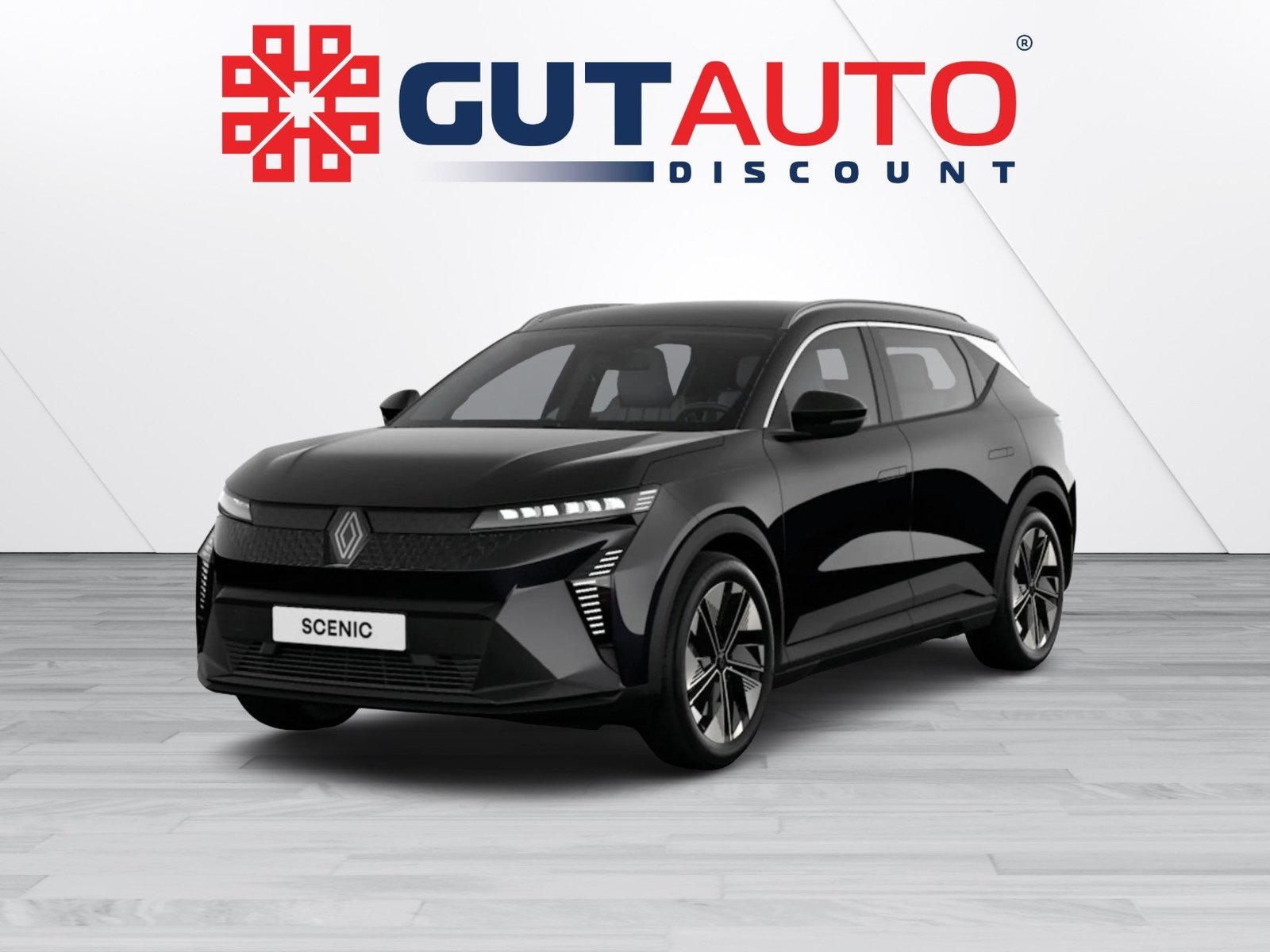 RENAULT Scénic E-Tech Comfort Range Evolution