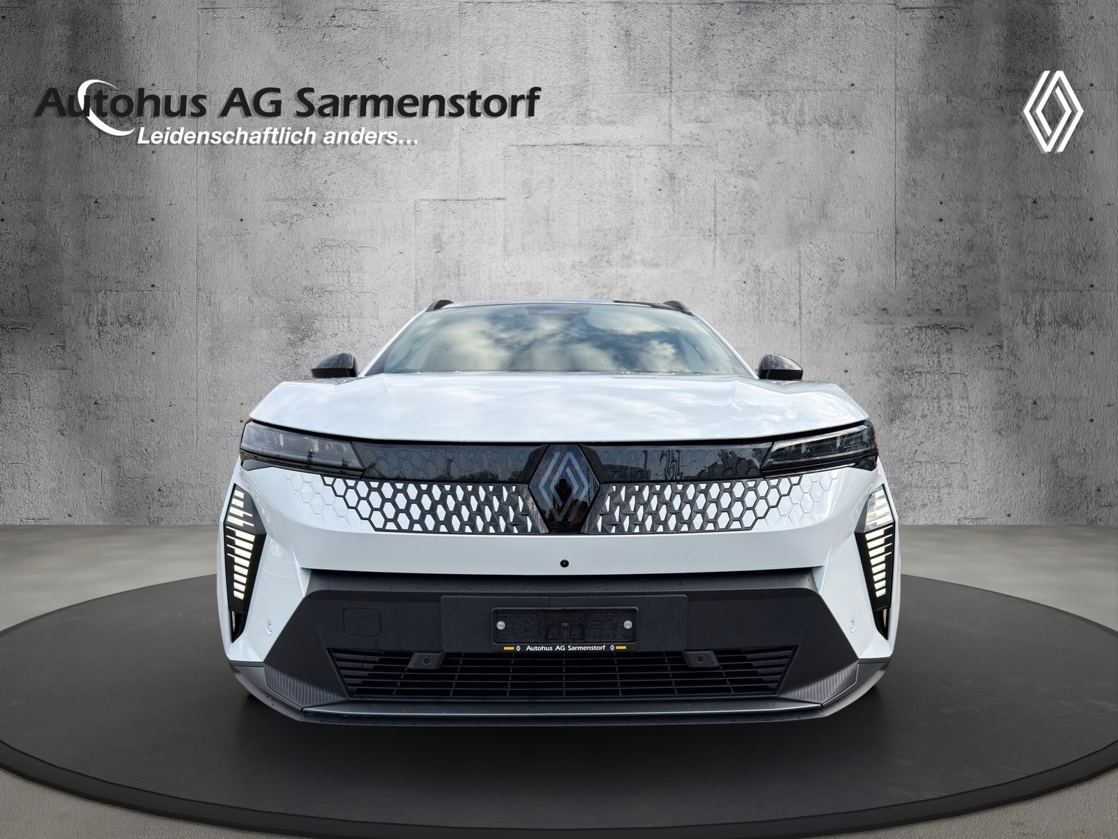 RENAULT Scénic E-Tech Long Range Esprit Alpine, Électrique, Voiture nouvelle, Automatique - 2